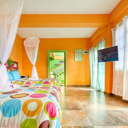 Villa Des Pitons Soufrière Exterior foto