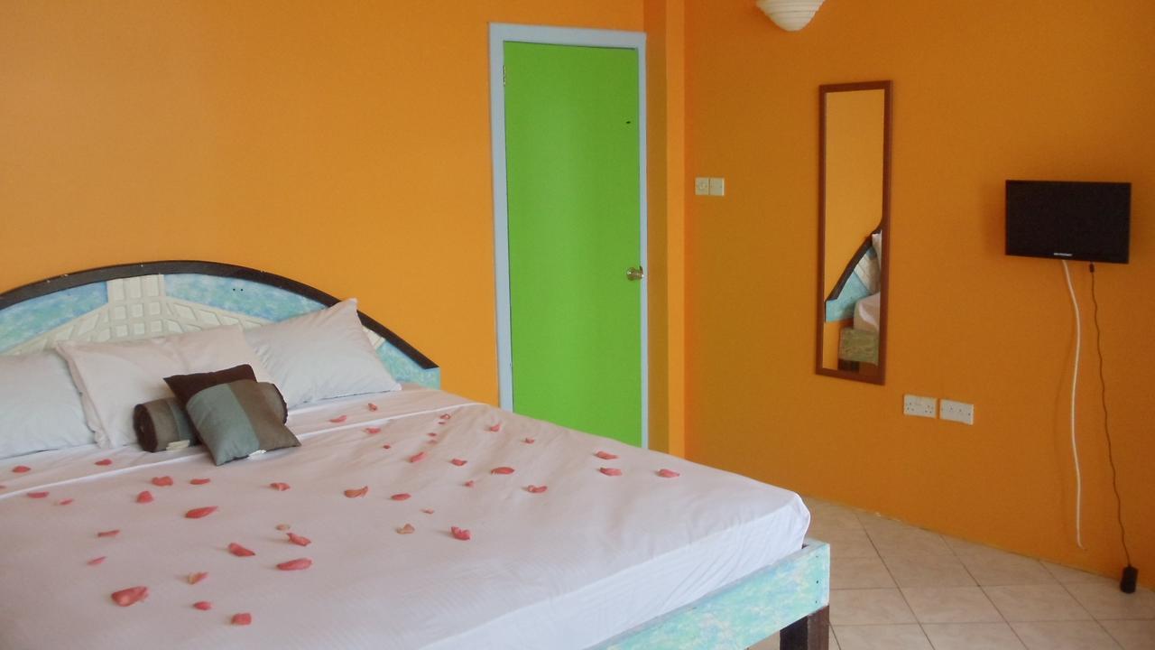 Villa Des Pitons Soufrière Exterior foto