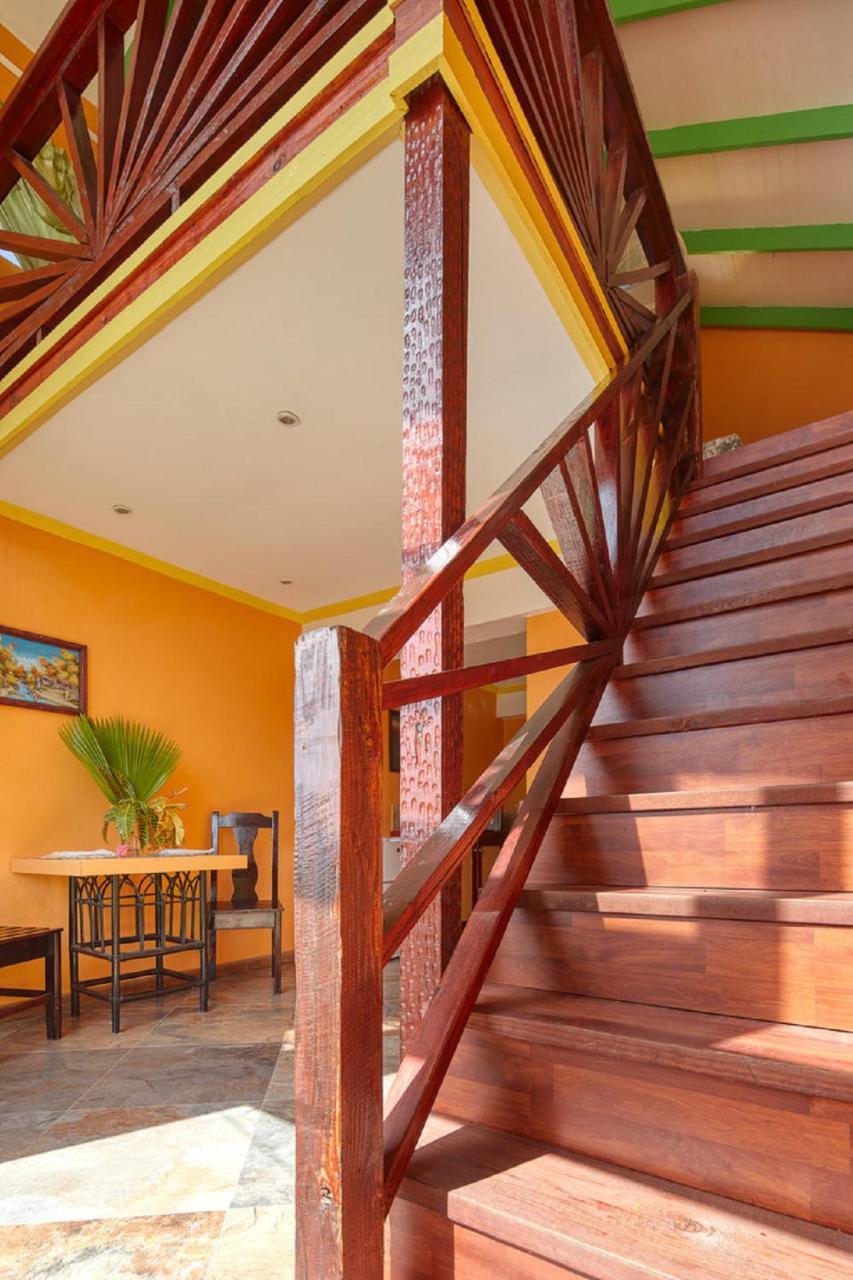 Villa Des Pitons Soufrière Exterior foto